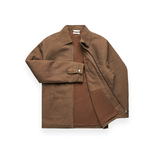 Studio Printed – Canvas Heavy Jacket